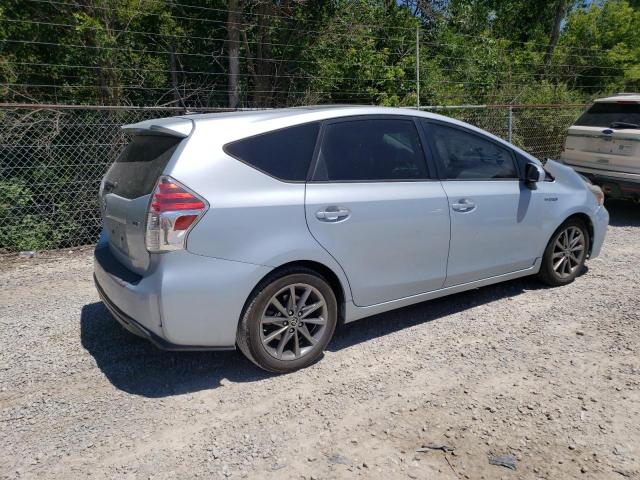 2015 Toyota Prius V VIN: JTDZN3EU6FJ023534 Lot: 61686844