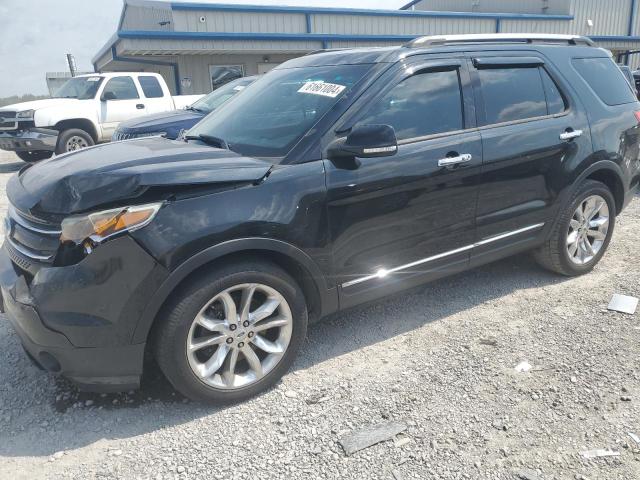 1FM5K7F81EGA78318 2014 Ford Explorer Limited