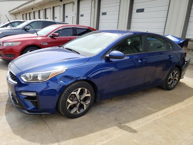 3KPF24AD3ME300528 2021 KIA FORTE - Image 1