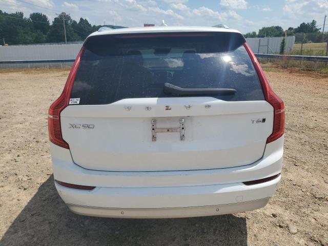 2022 Volvo Xc90 T6 Momentum VIN: YV4A221K8N1816429 Lot: 62000464