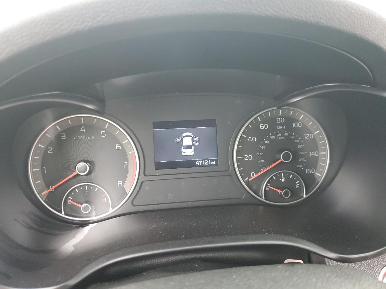 5XXGT4L39KG286225 2019 Kia Optima Lx