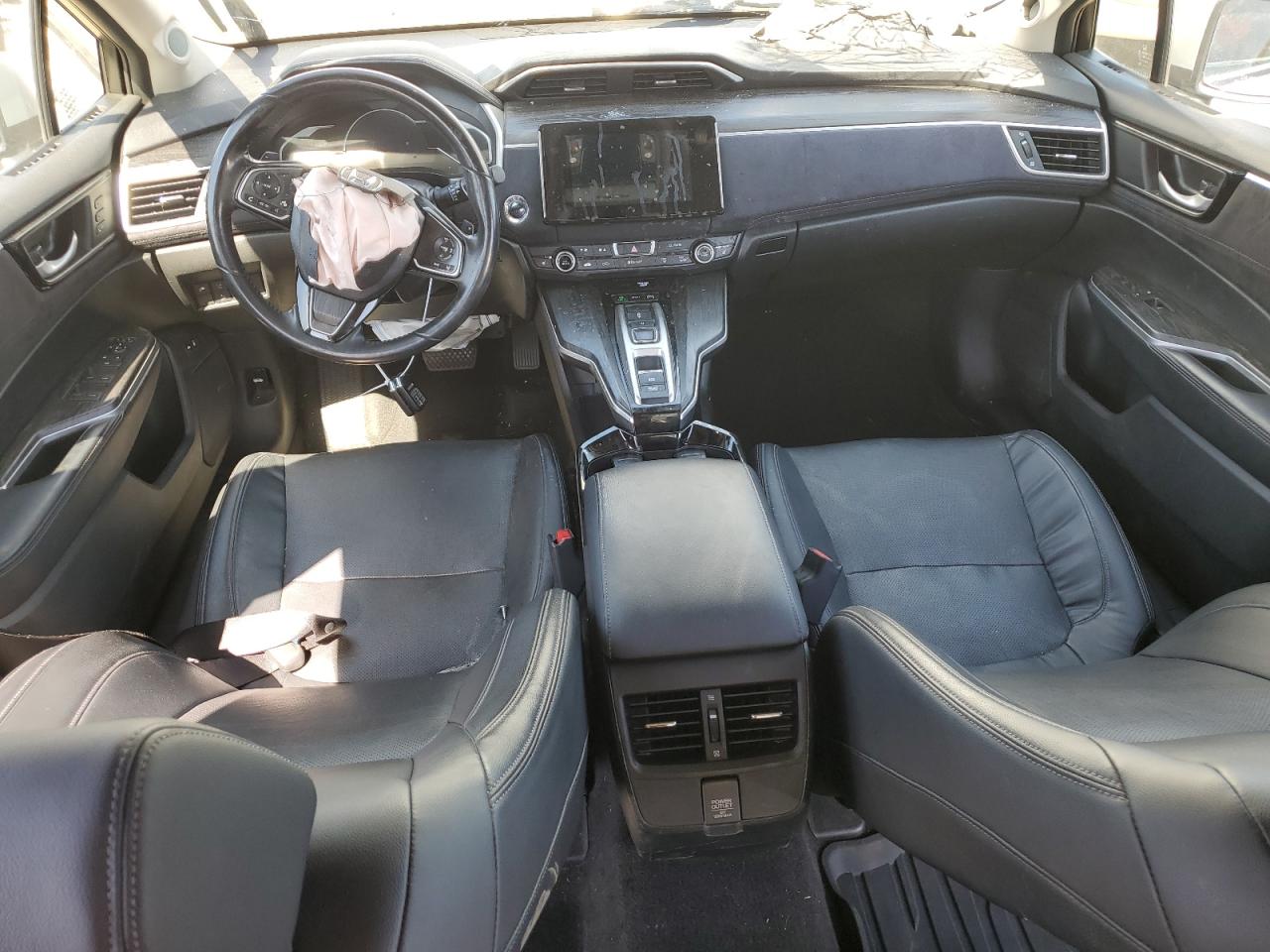 JHMZC5F30JC024262 2018 Honda Clarity Touring