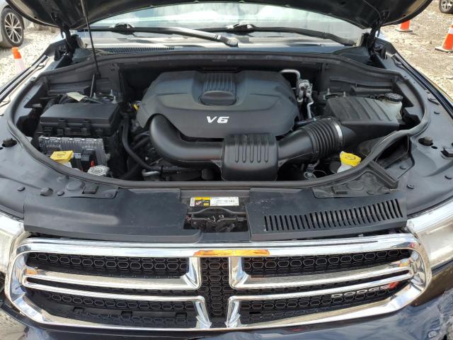 2014 Dodge Durango Sxt VIN: 1C4RDJAG0EC503451 Lot: 62191224