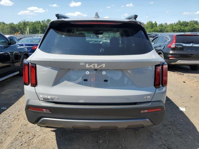 2023 KIA SORENTO EX - 5XYRHDLFXPG250499