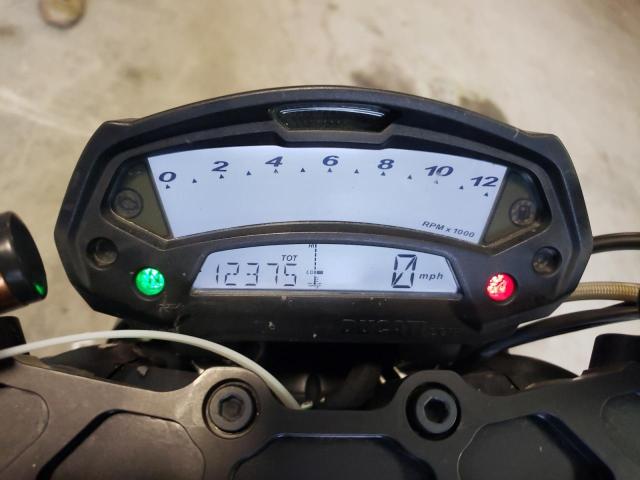 2009 DUCATI MONSTER 11 - ZDM1RACP99B023453