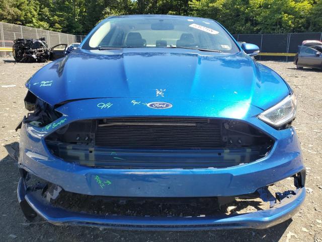 VIN 3FA6P0T99HR169841 2017 Ford Fusion, SE no.5