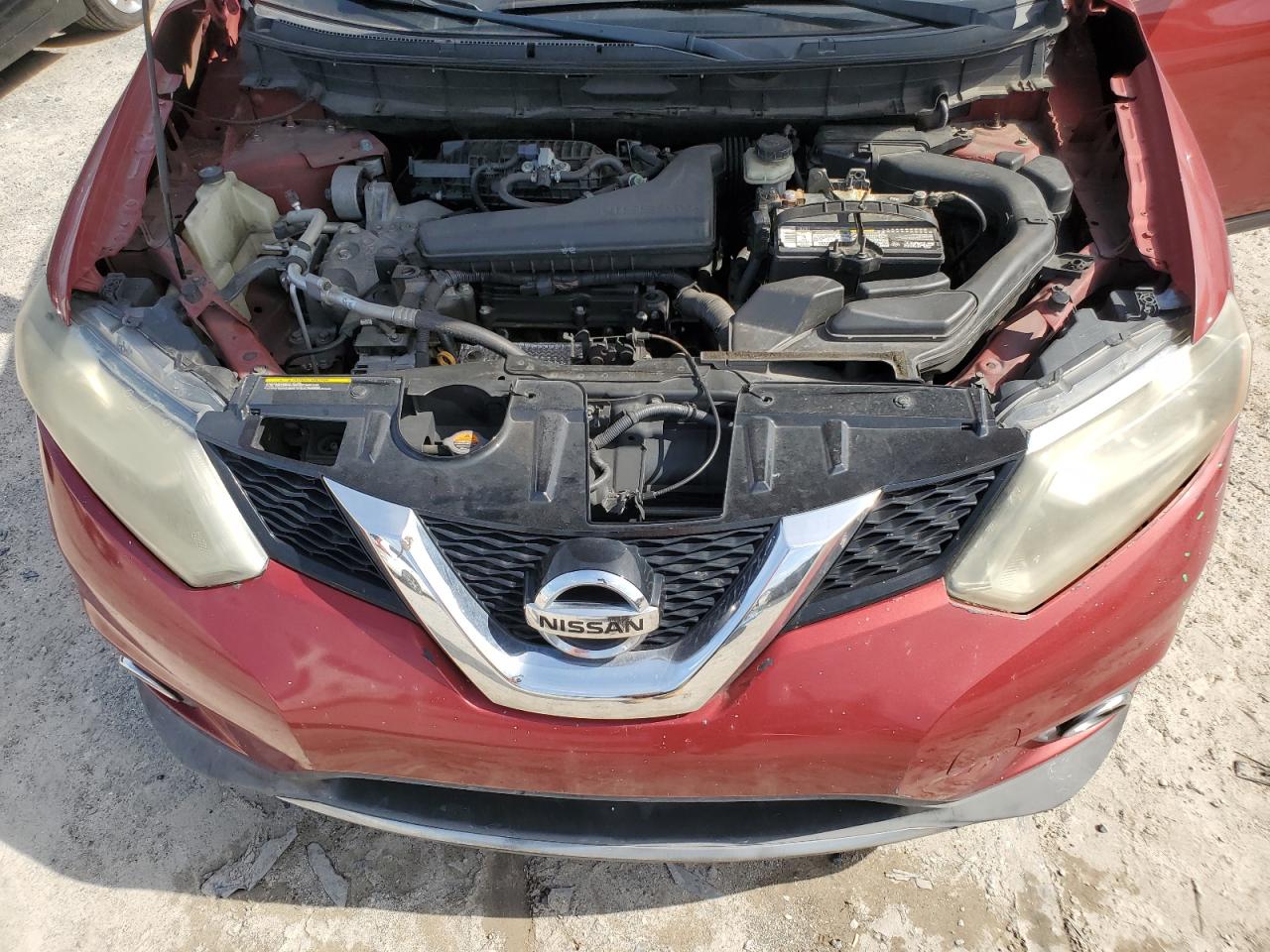 5N1AT2MT2EC866988 2014 Nissan Rogue S