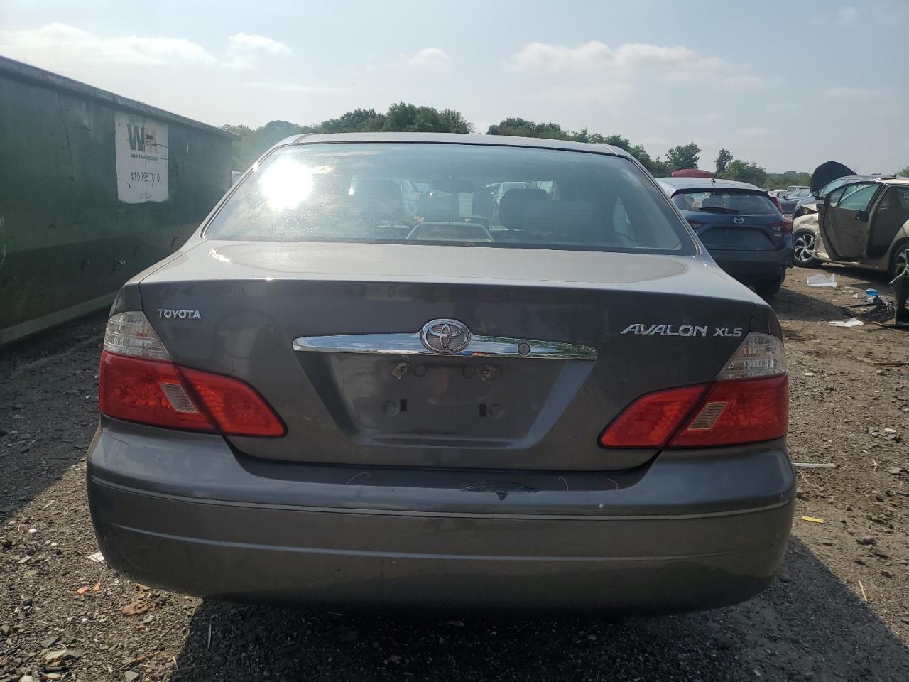 4T1BF28B03U322056 2003 Toyota Avalon Xl