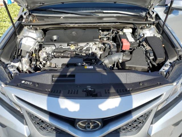 VIN 4T1G11AK4LU510071 2020 Toyota Camry, SE no.11