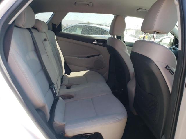 2019 Hyundai Tucson Se VIN: KM8J23A46KU887208 Lot: 62538514