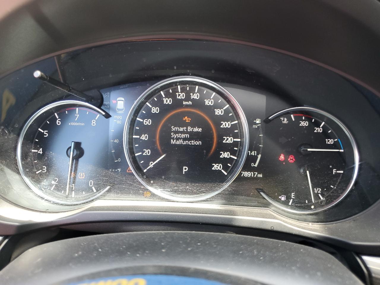 JM3KFADM9L0791778 2020 Mazda Cx-5 Grand Touring