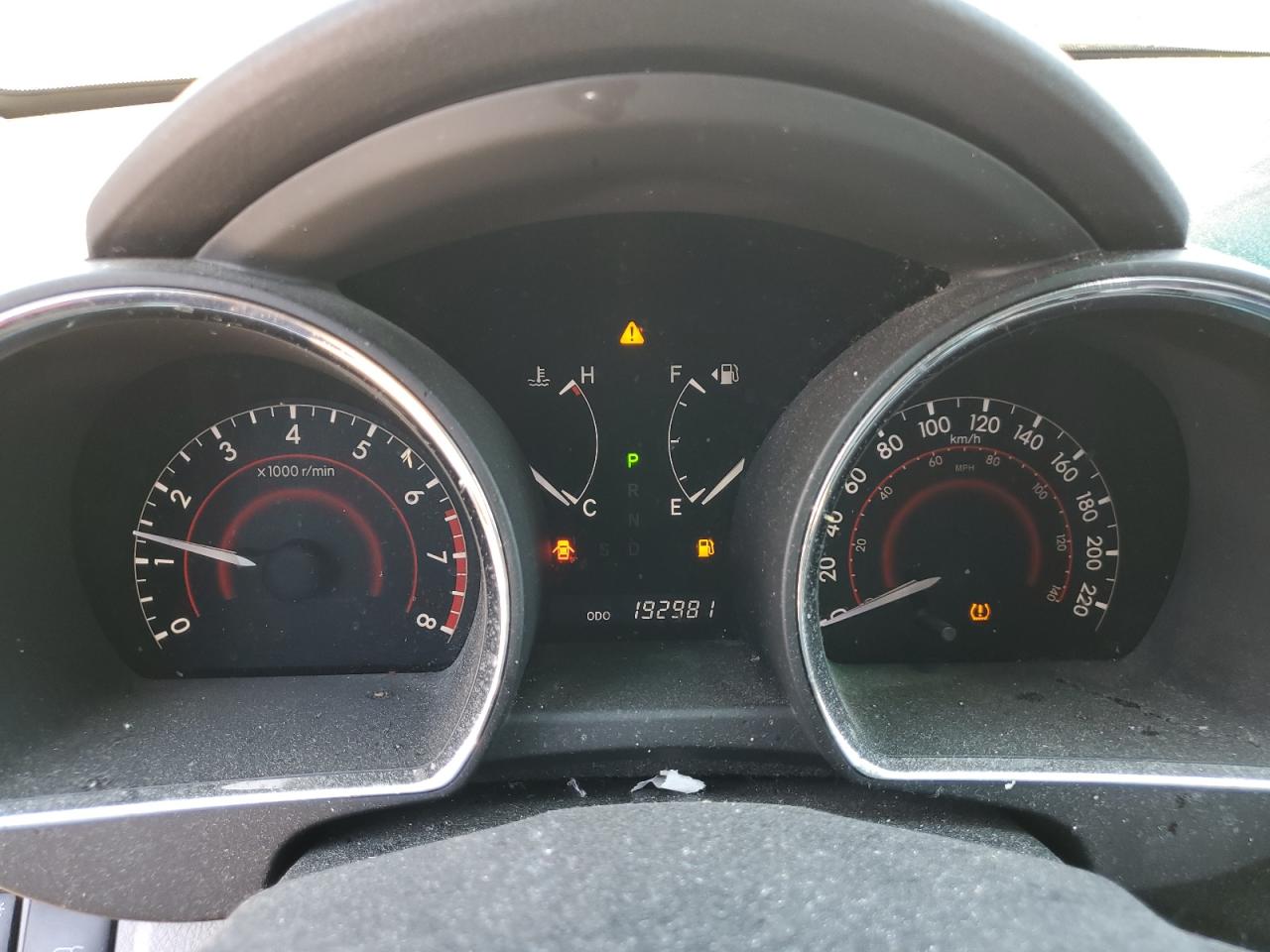 5TDBK3EH4CS112465 2012 Toyota Highlander Base