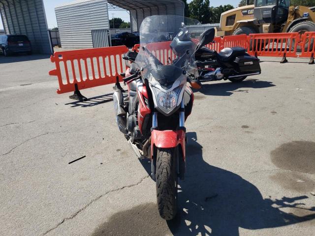 2015 HONDA CB500 F MLHPC4514F5200029