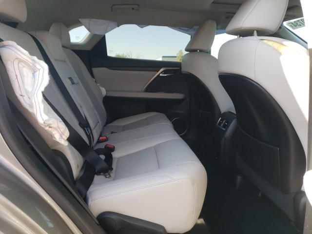 2021 LEXUS RX 350 - 2T2HZMAA5MC188853