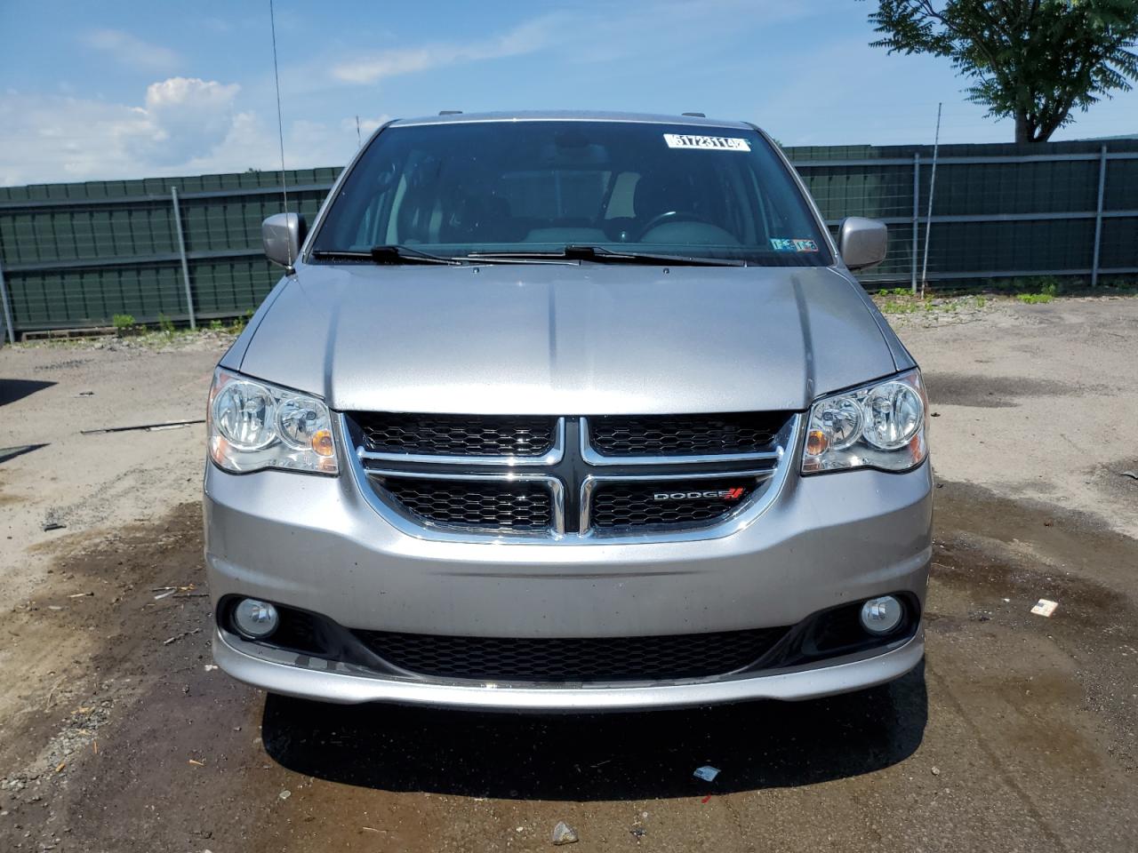 2019 Dodge Grand Caravan Sxt vin: 2C4RDGCG2KR757276