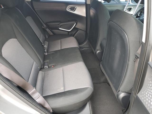 2022 Kia Soul Lx VIN: KNDJ23AU5N7824169 Lot: 62314334