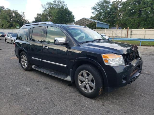 2013 Nissan Armada Platinum VIN: 5N1BA0NF2DN603250 Lot: 61425974