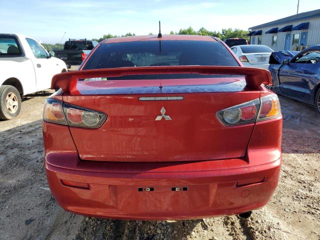 2010 Mitsubishi Lancer Gts VIN: JA32U8FW1AU029183 Lot: 61825364