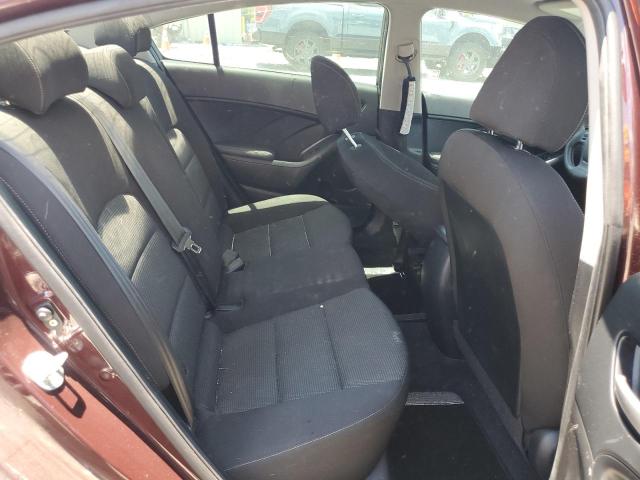 2017 KIA FORTE LX - 3KPFK4A79HE116517