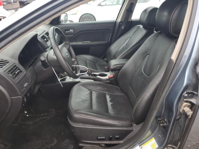 2012 Ford Fusion Sel VIN: 3FAHP0JAXCR437150 Lot: 62448714