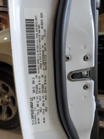 2013 Ram 1500 Laramie VIN: 1C6RR7NT8DS654402 Lot: 61966344