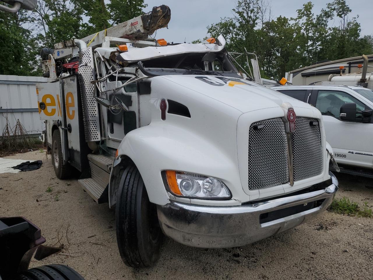 Kenworth T3 Series 2019 