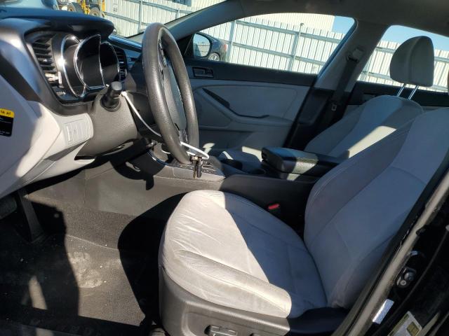 2013 Kia Optima Lx VIN: KNAGM4A70D5326604 Lot: 61120314