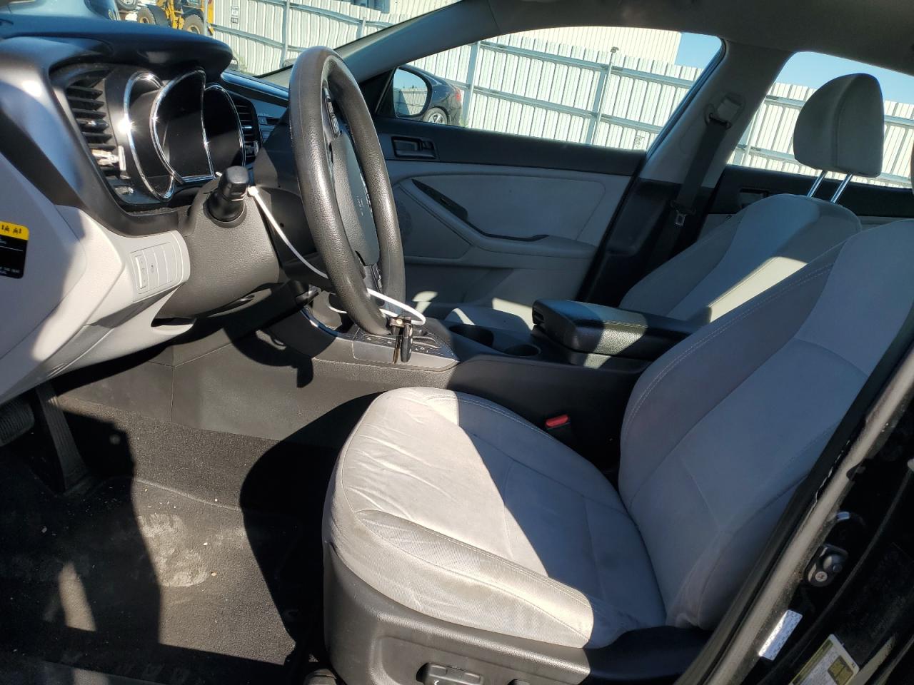 KNAGM4A70D5326604 2013 Kia Optima Lx