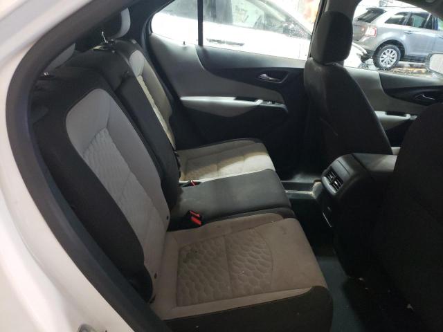 2018 CHEVROLET EQUINOX LS - 2GNAXHEV7J6137648
