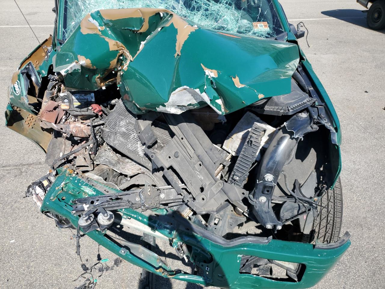 1FTMF1EP7JKC43869 2018 Ford F150