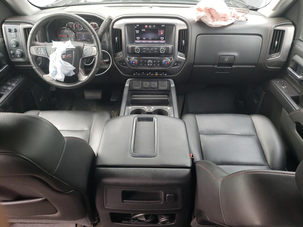 3GTU2VEC1FG136864 2015 GMC Sierra K1500 Slt