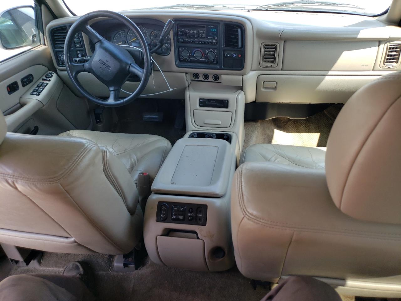 1GKFK16TX1J242032 2001 GMC Yukon Xl K1500