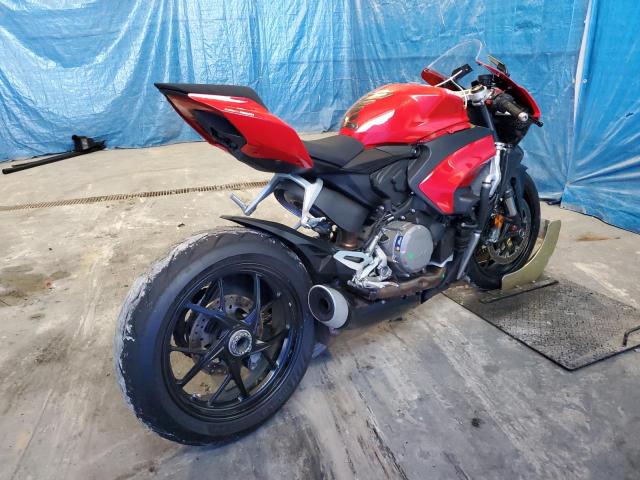 2022 DUCATI PANIGALE V ZDMHAATW6NB009291