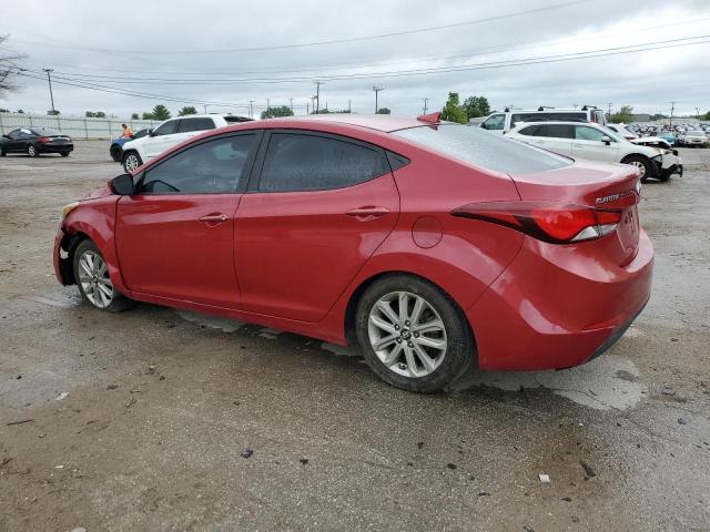 2016 HYUNDAI ELANTRA SE - KMHDH4AE7GU519797