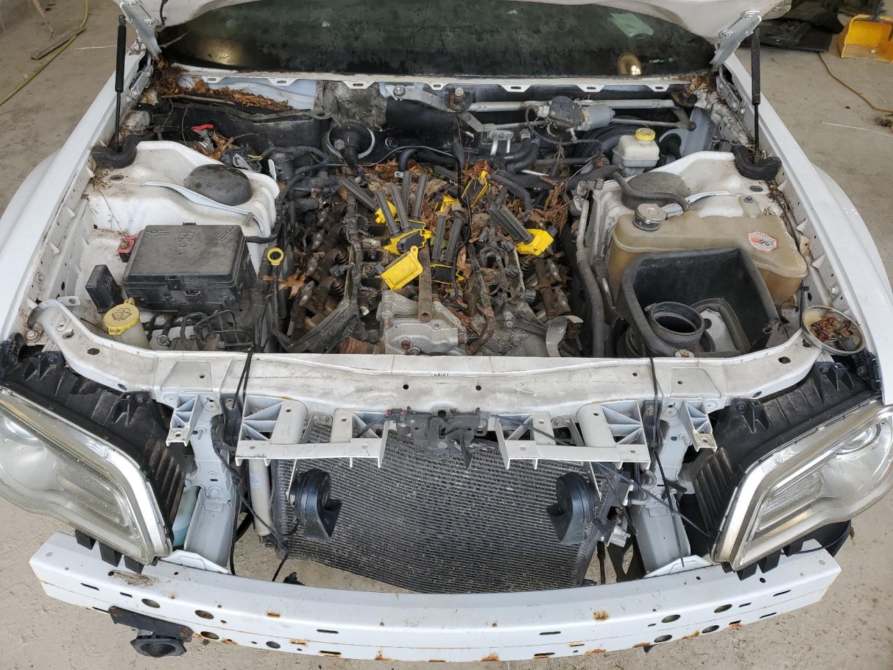 2C3CK6CT8BH573862 2011 Chrysler 300C