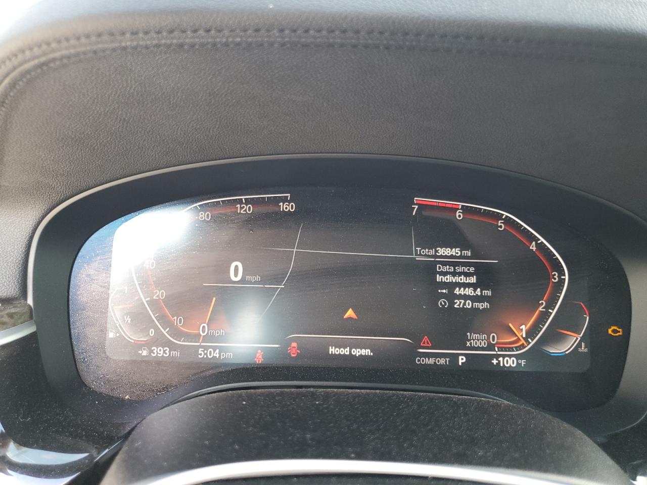 WBAJR3C03LWW54092 2020 BMW 530 I