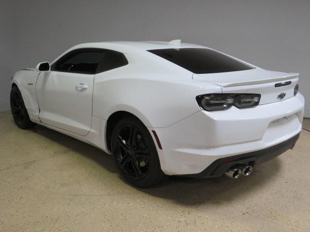 2021 Chevrolet Camaro Lz VIN: 1G1FF1R73M0102471 Lot: 61916844