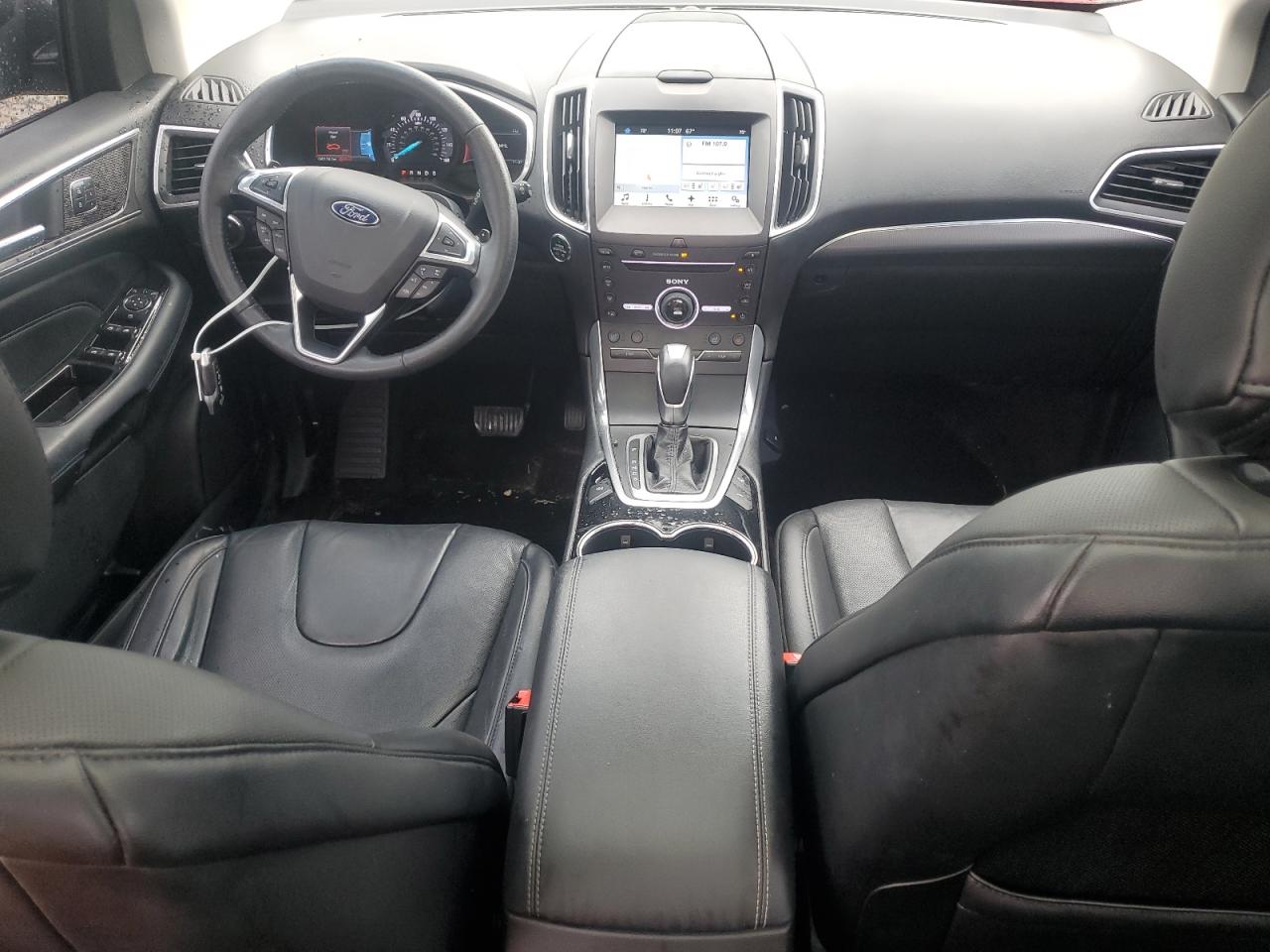 2FMPK4K81GBC43503 2016 Ford Edge Titanium