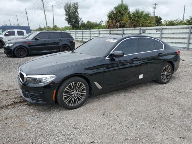 VIN WBAJA5C51KWW03526 2019 BMW 5 Series, 530 I no.1