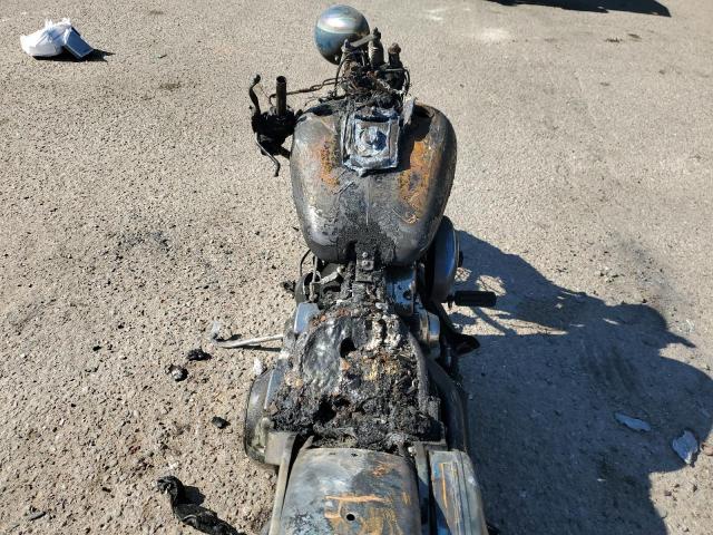 2004 HARLEY-DAVIDSON FXSTSI 1HD1BZB154Y060872