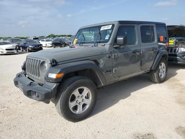 1C4HJXDN5NW144890 Jeep Wrangler U