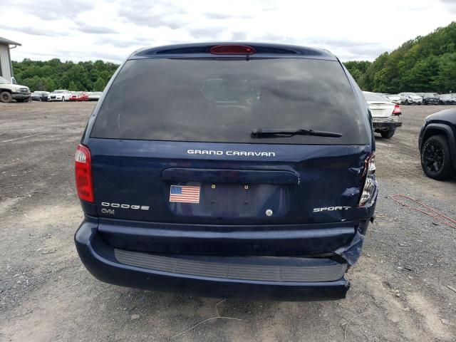 2003 Dodge Grand Caravan Sport VIN: 2D4GP44L73R274041 Lot: 61230714