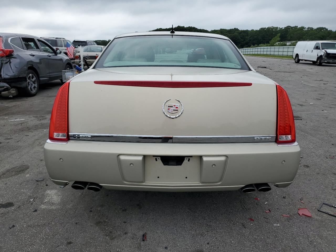 1G6KD57Y18U206148 2008 Cadillac Dts