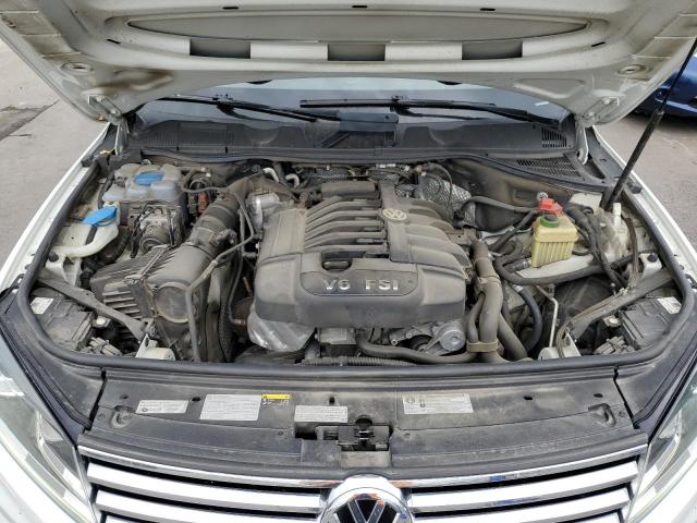 2017 VOLKSWAGEN TOUAREG SP - WVGEF7BP5HD006903