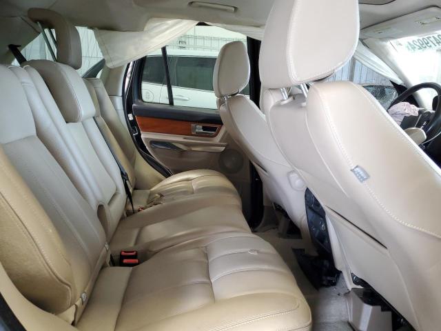 2010 Land Rover Range Rover Sport Lux VIN: SALSK2D42AA226363 Lot: 62479924