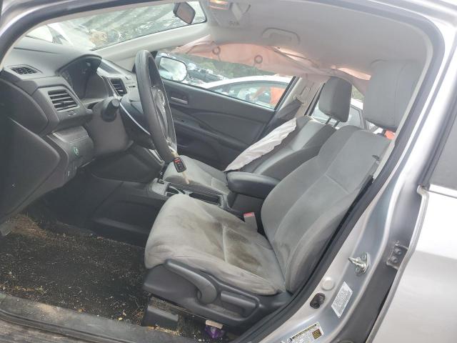 2015 HONDA CR-V LX - 3CZRM3H34FG701649