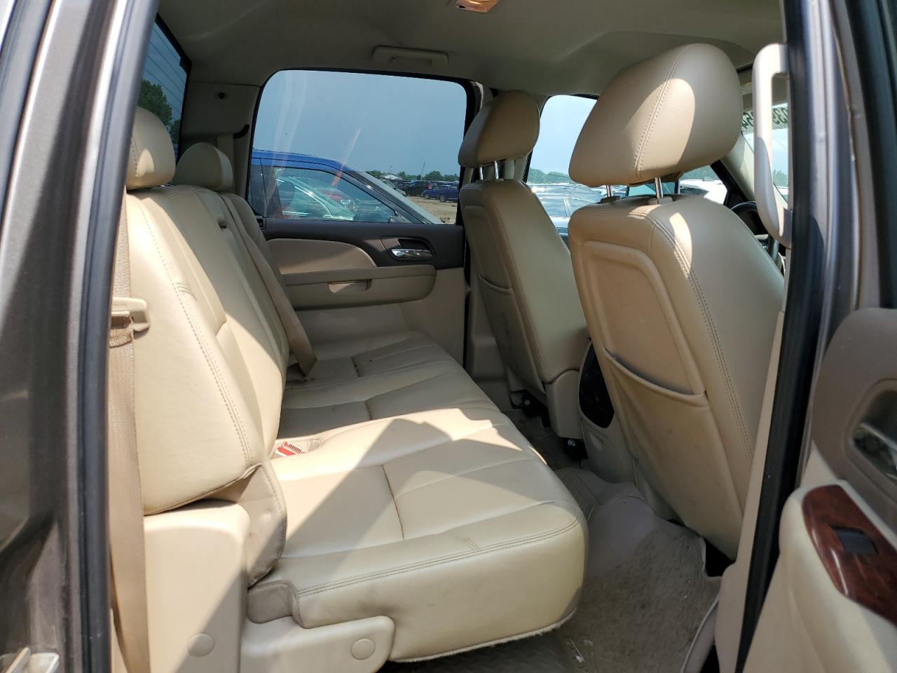 1GC1KYC88BF204642 2011 Chevrolet Silverado K2500 Heavy Duty Ltz