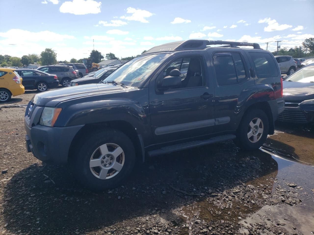 Lot #2921166479 2006 NISSAN XTERRA OFF