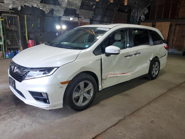 2019 Honda Odyssey Exl VIN: 5FNRL6H74KB094892 Lot: 62014344