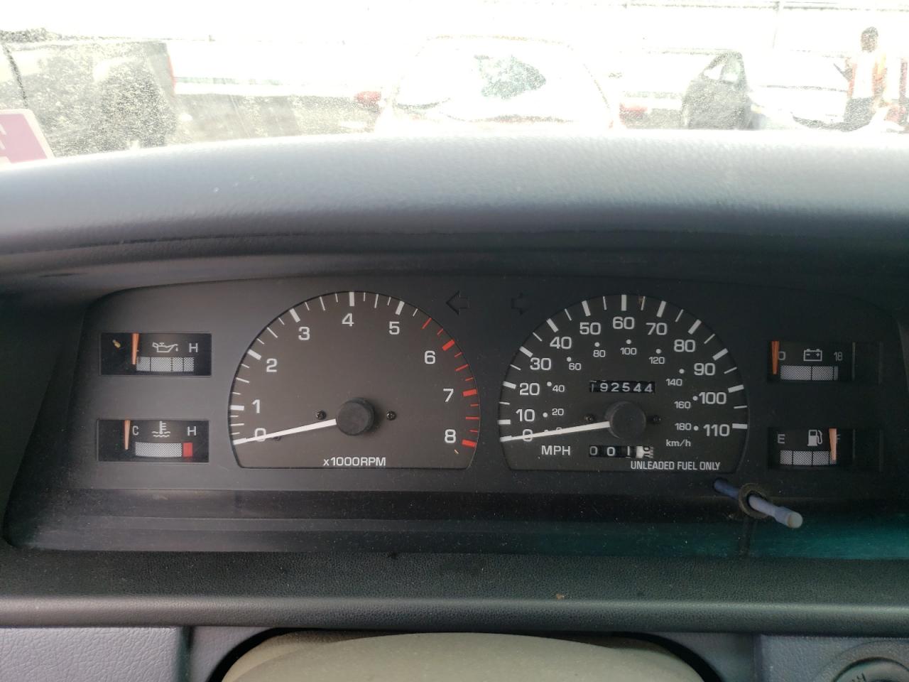 JT4UN24D6V0045060 1997 Toyota T100 Xtracab Sr5